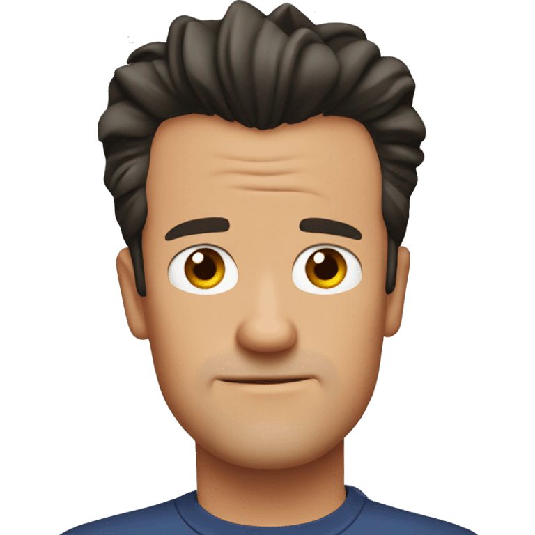 Chandler Bing emoji