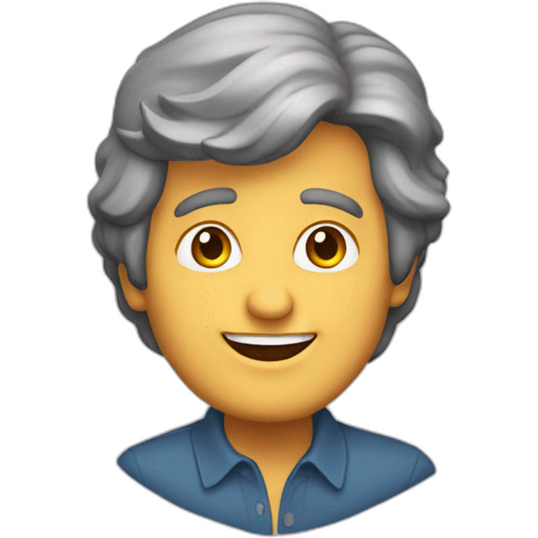 Joe dassin emoji