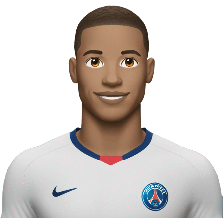 Mbappé  emoji