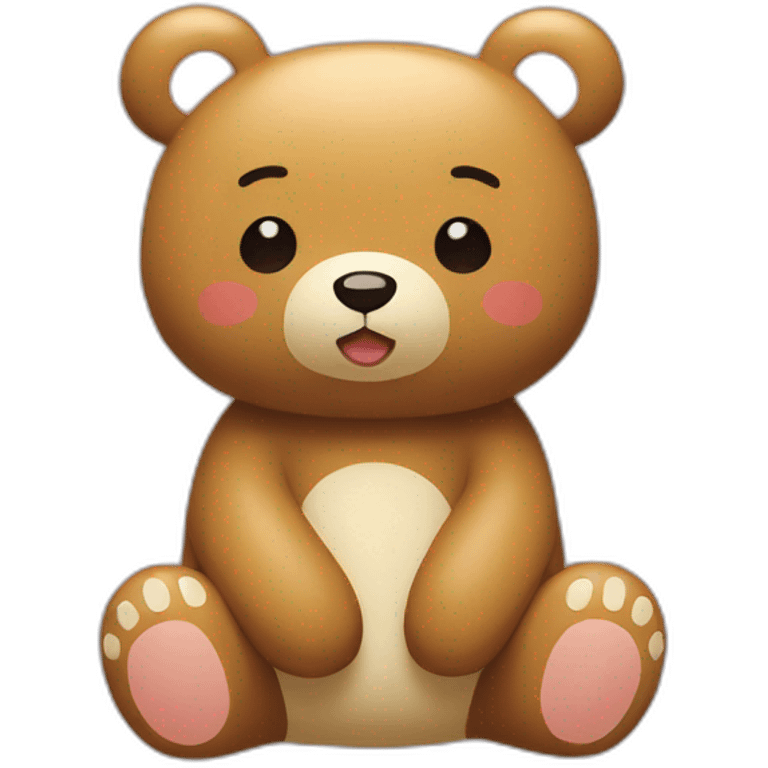 Rilakkuma emoji