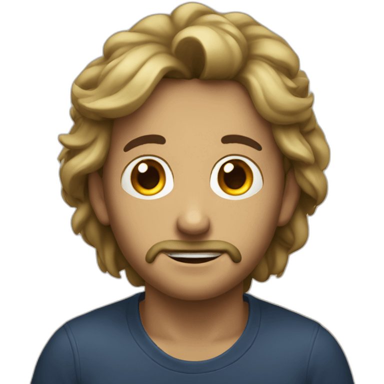 tim apple emoji