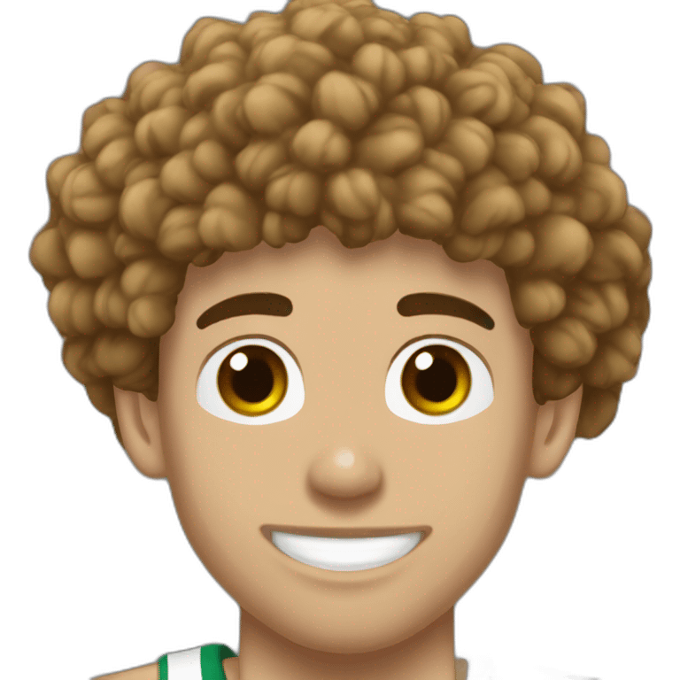 Lamelo ball emoji