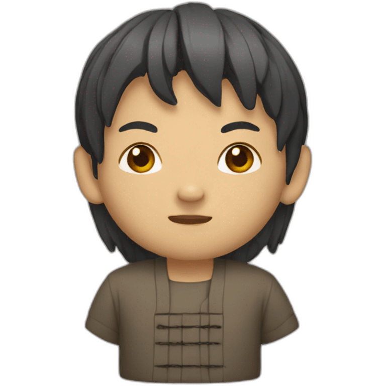 chinoi emoji