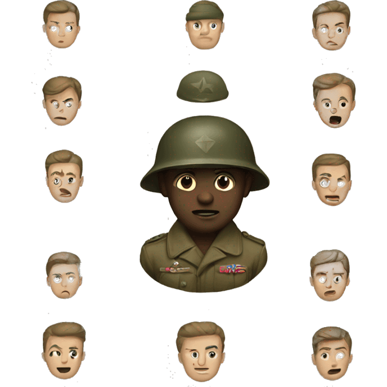 WW2 emoji