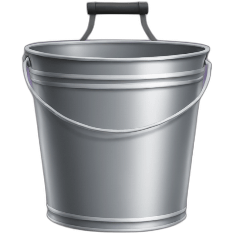 bucket emoji