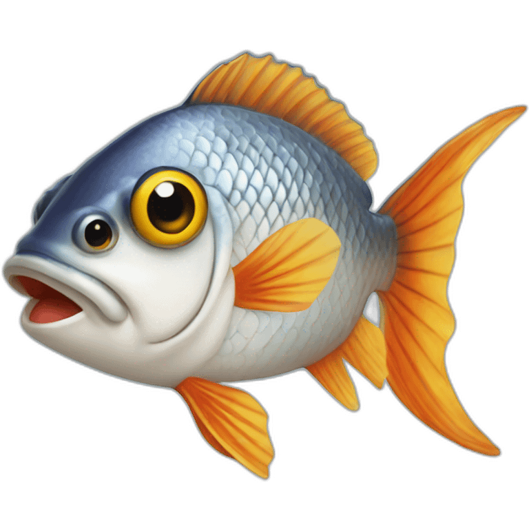 poisson emoji