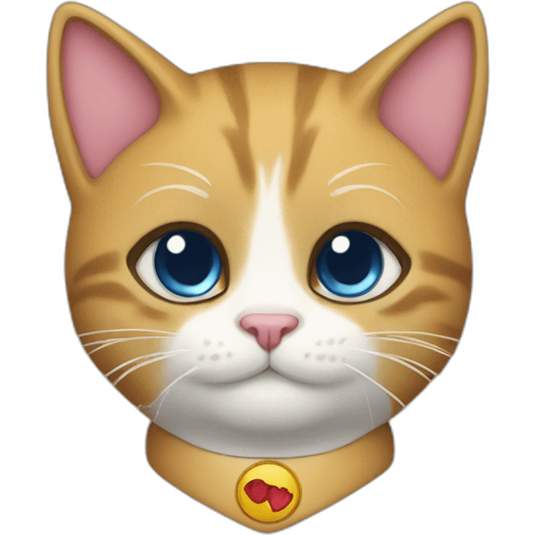 Supercat emoji