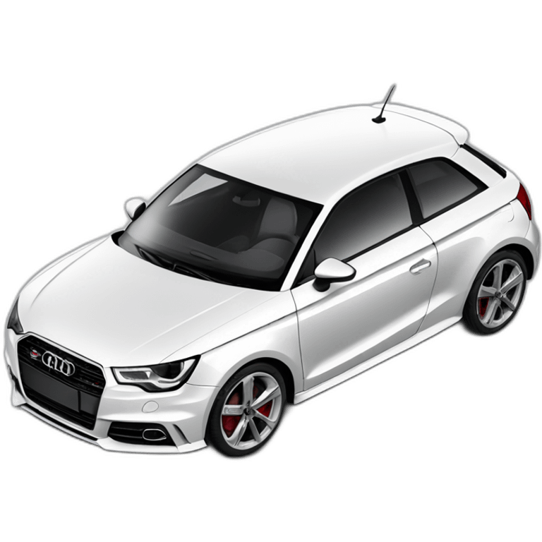 Audi s1 emoji