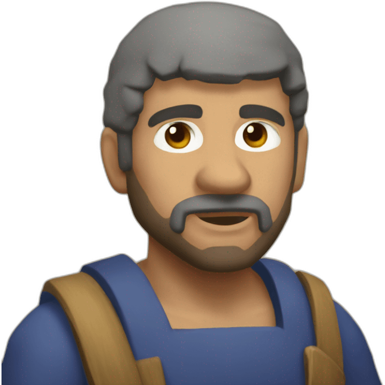 age of empires villager emoji