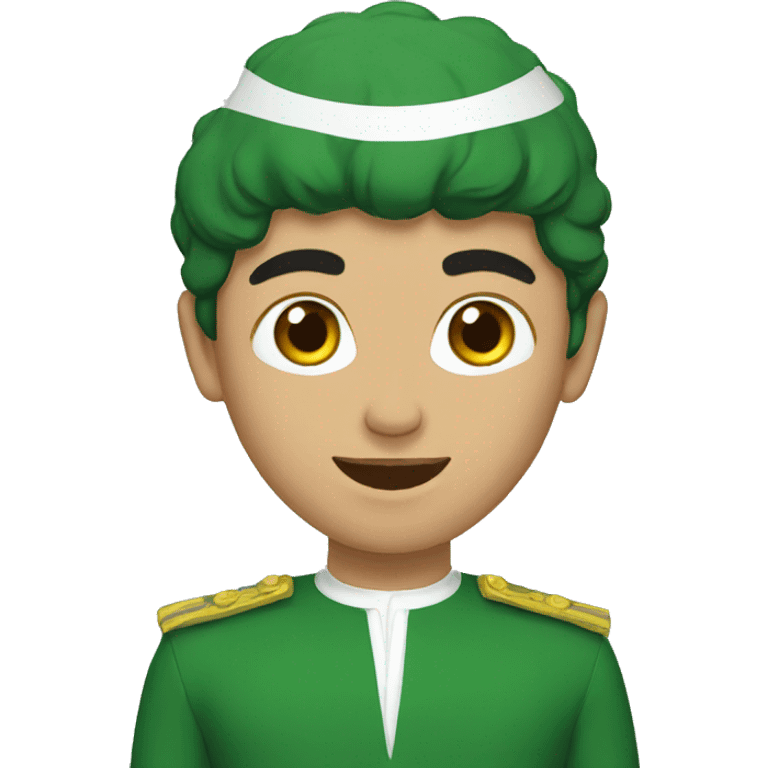 Algeria emoji