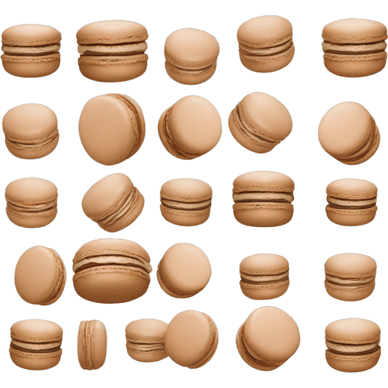 Macaroon emoji