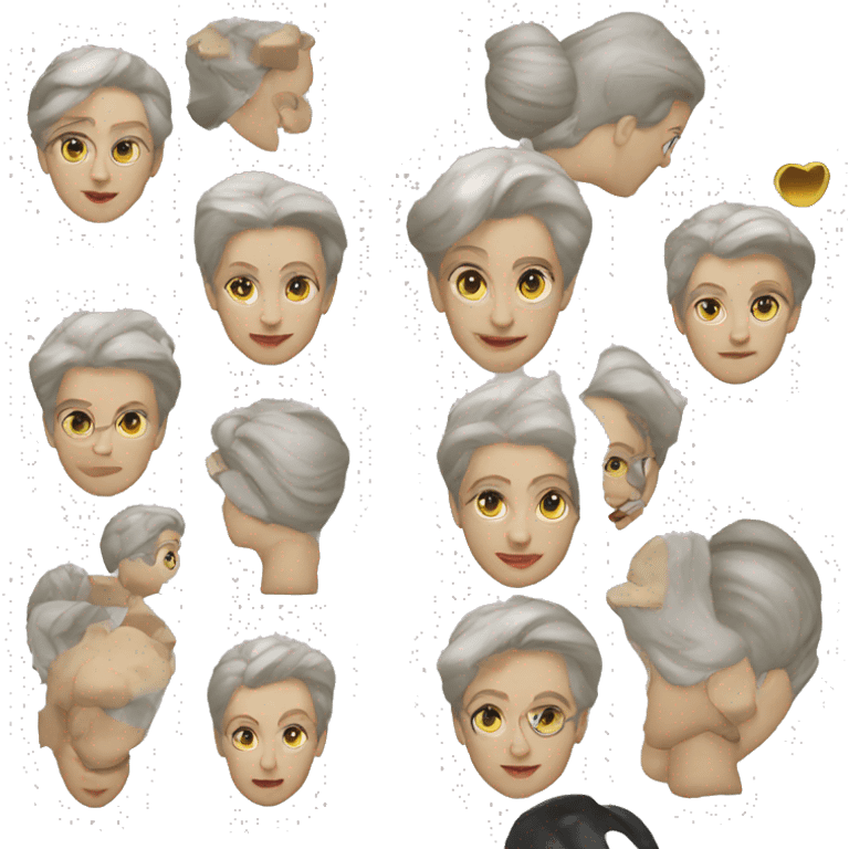 melanie klein emoji