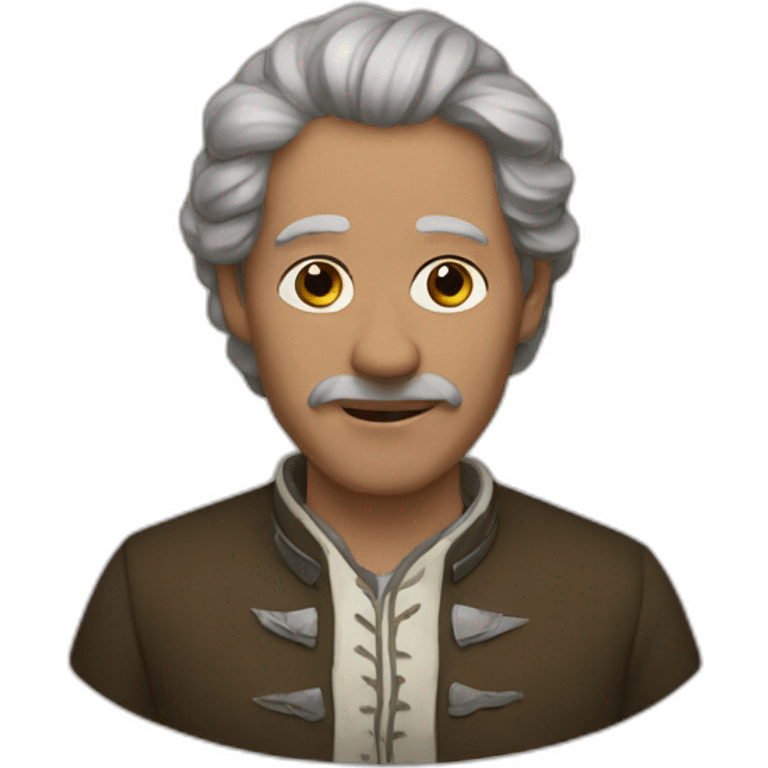 Tchetchene emoji