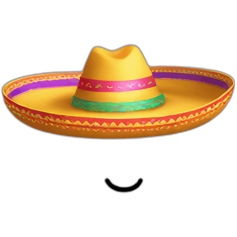 sombrero mágico emoji