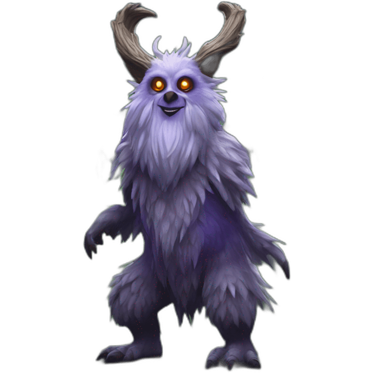 moonkin druid World of Warcraft dancing emoji