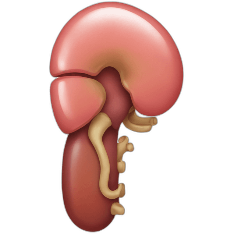 Just Organ Kidney emoji