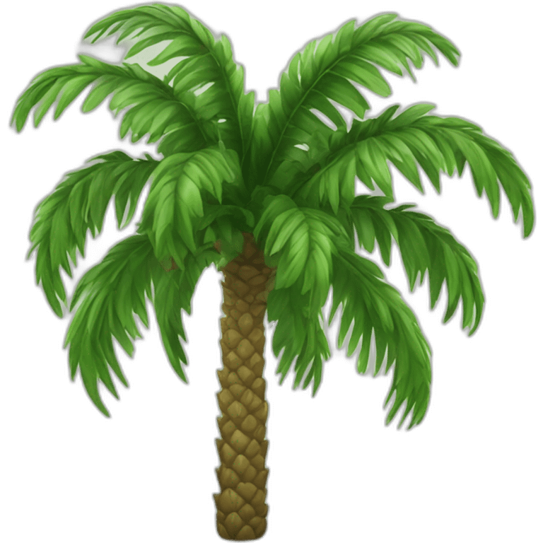 sago palm emoji