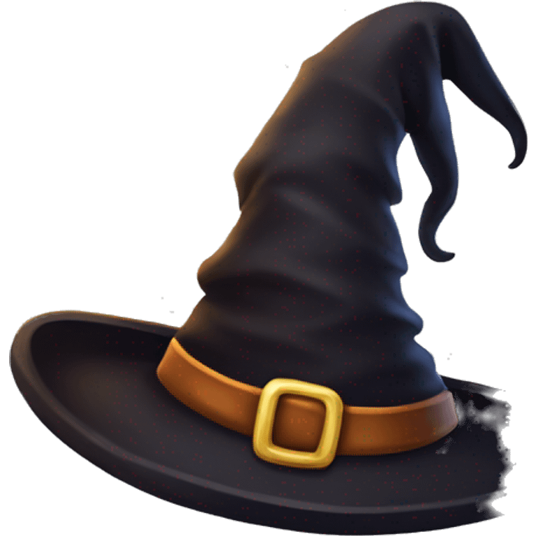 witch hat emoji