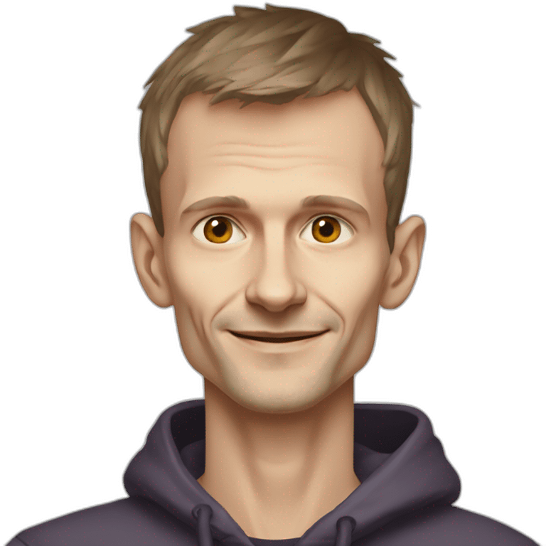 vitalik buterin emoji