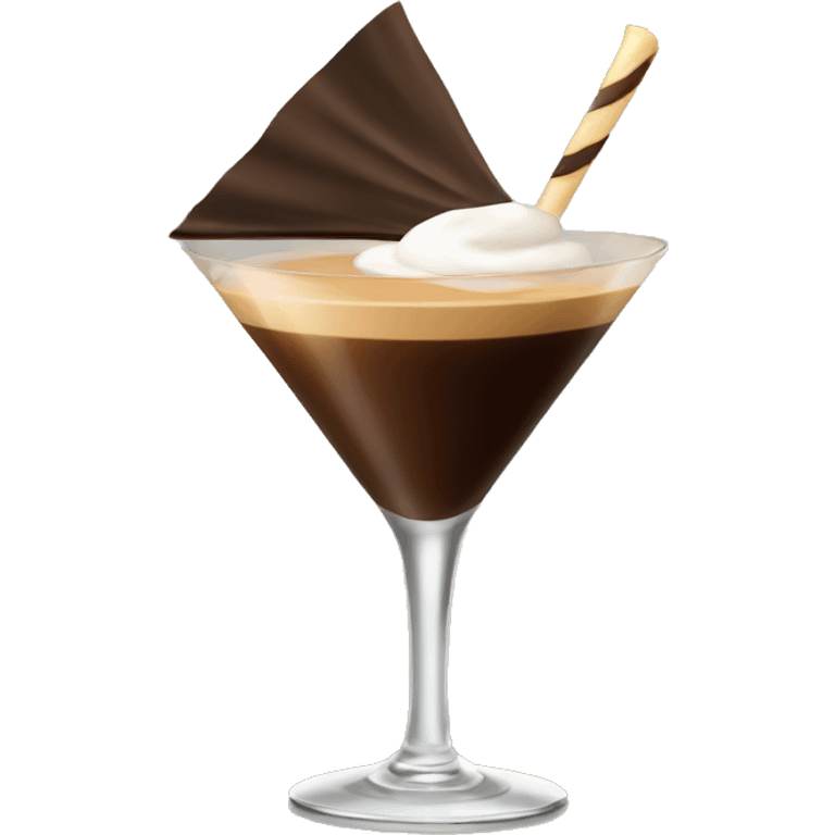 Espresso martini  emoji