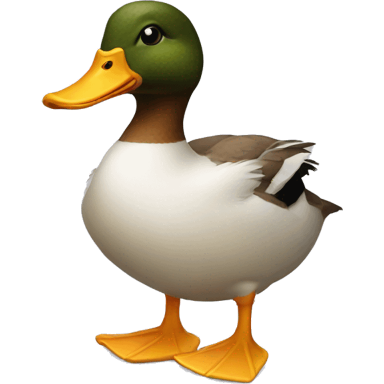 duck emoji