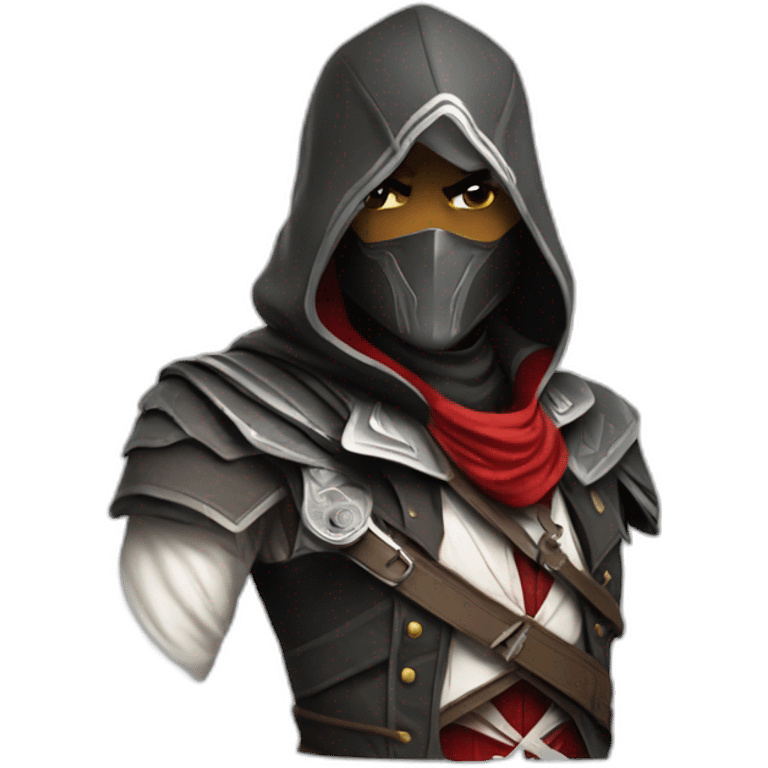 Assassin creed emoji