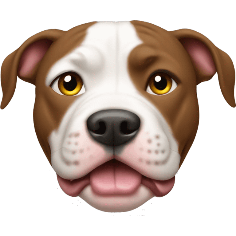 pitbull  emoji