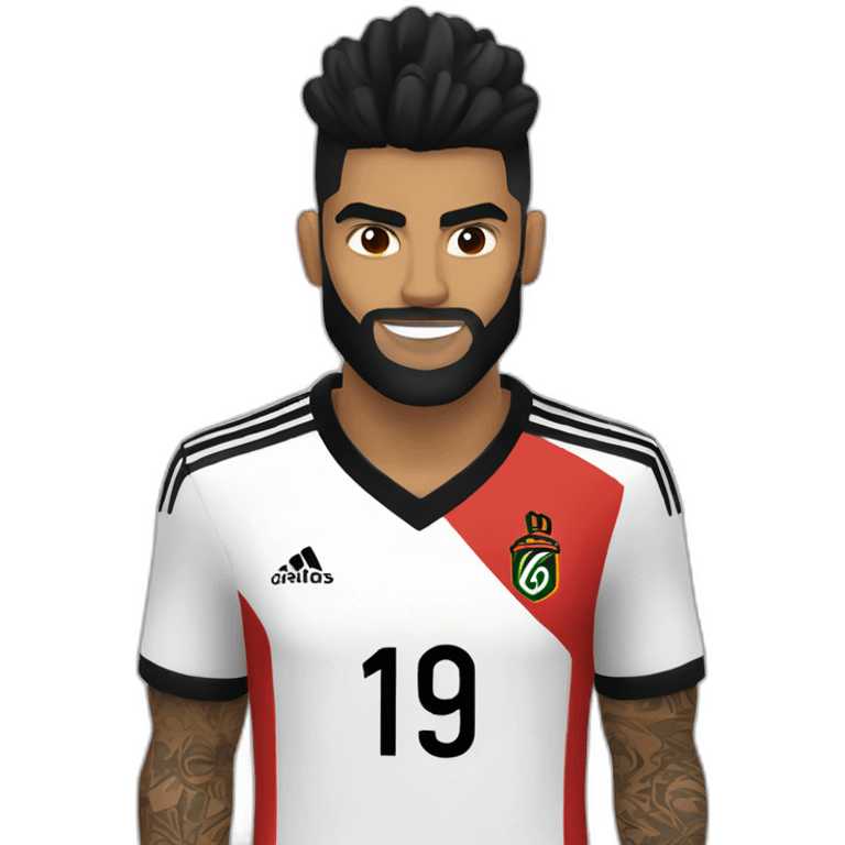 gabigol flamengo emoji