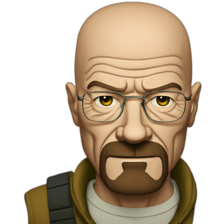 Walter-White-breaking-bad emoji