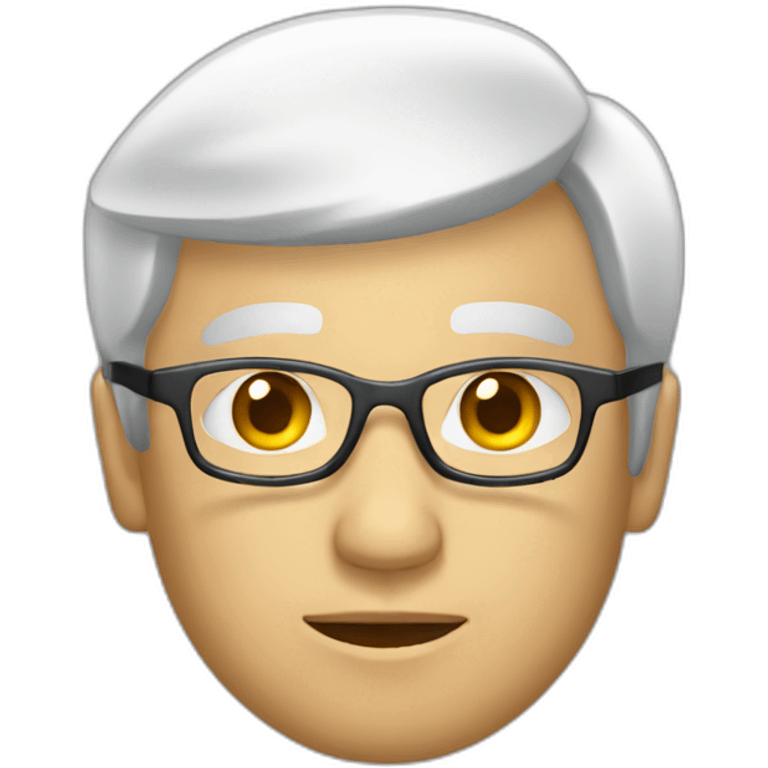 Asesor financiero emoji