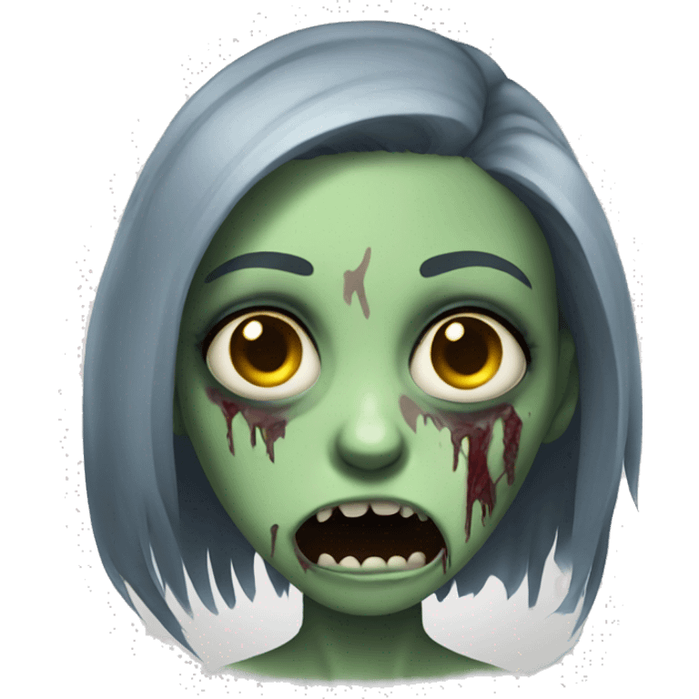 zombie gir emoji