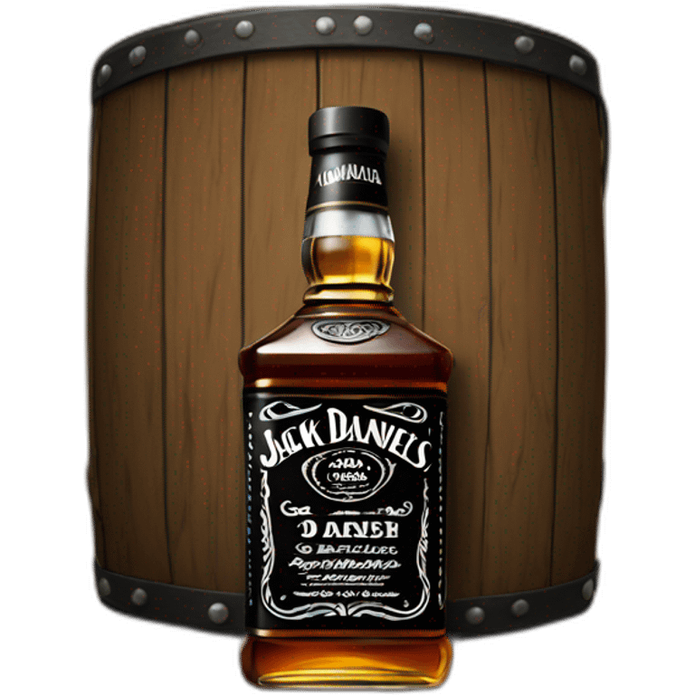 Jack daniels emoji