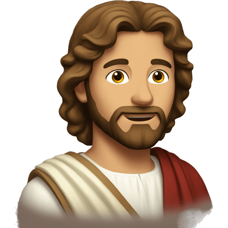 Jésus emoji