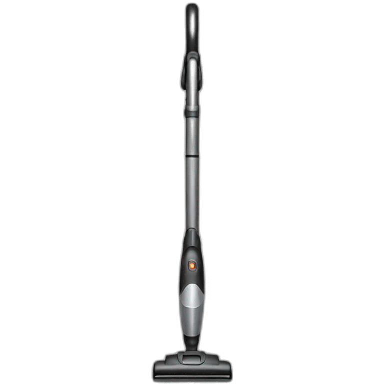 Vacuum emoji