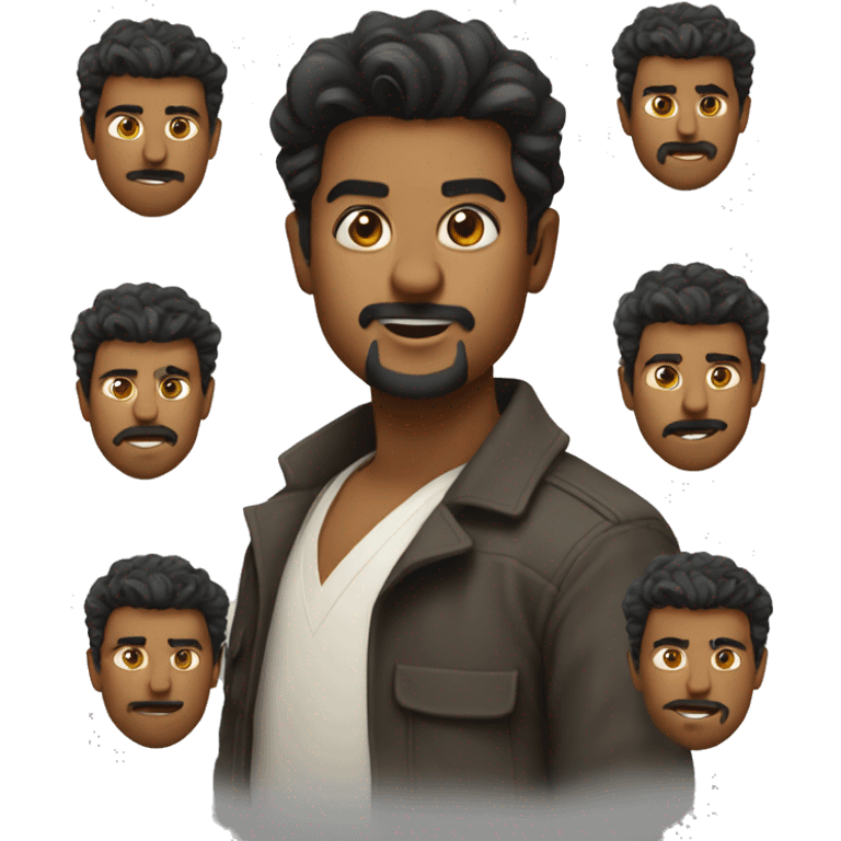 Joseph vijay emoji