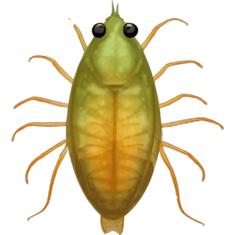 daphnia magna emoji