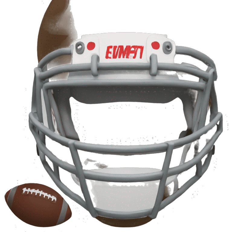 American football emoji