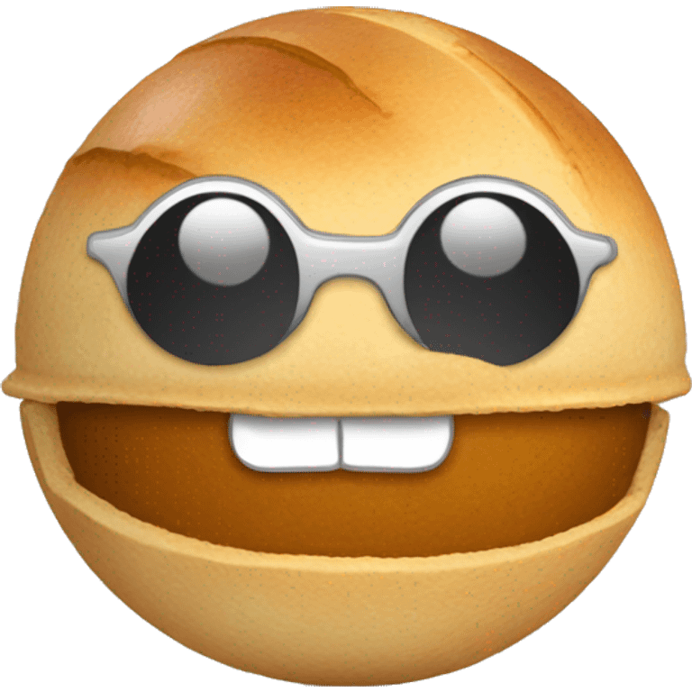 Boule dans une boîte  emoji