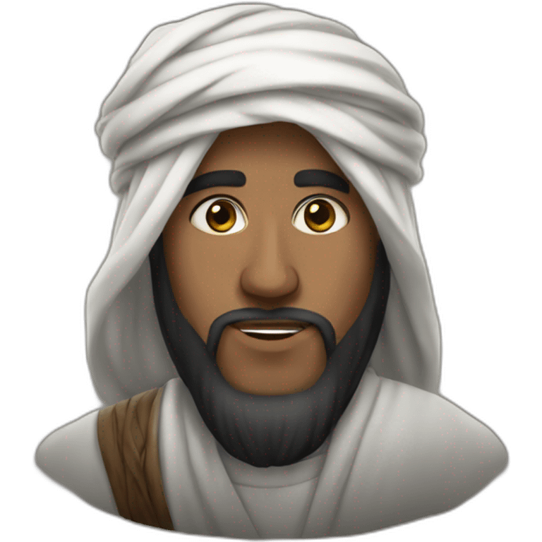 Muhammad emoji