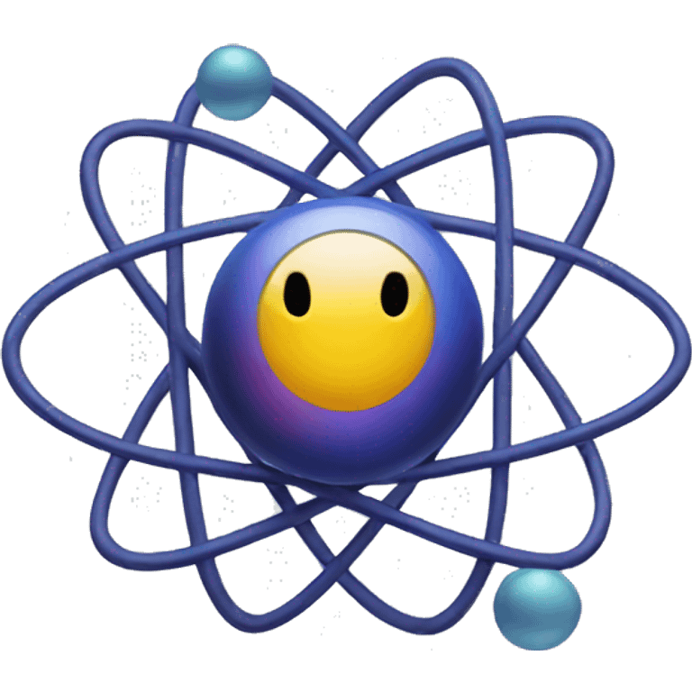 atom emoji