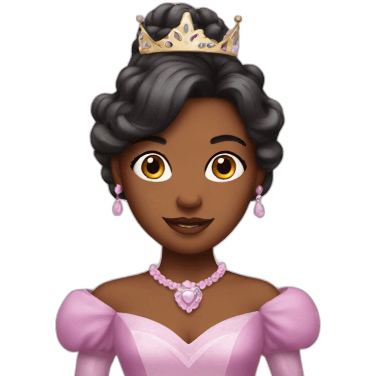 princess emoji