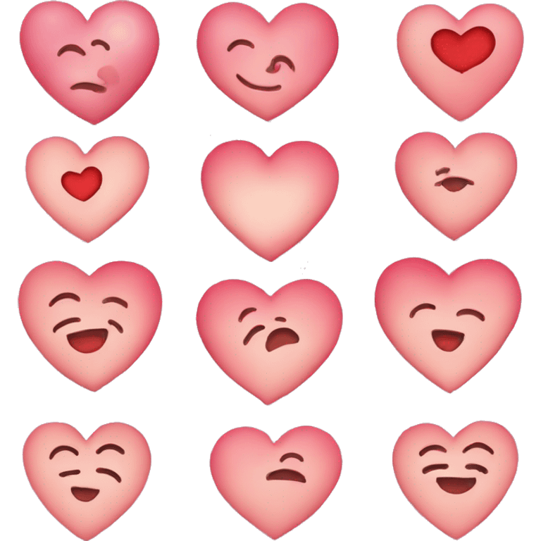 je t aime mon coeur emoji