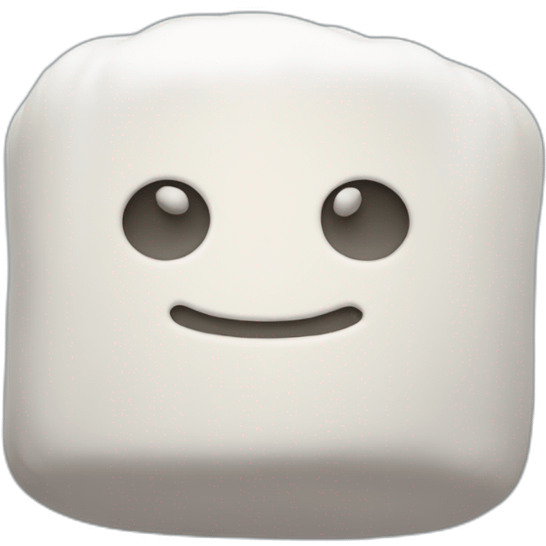 Marshmallow (DJ)  emoji