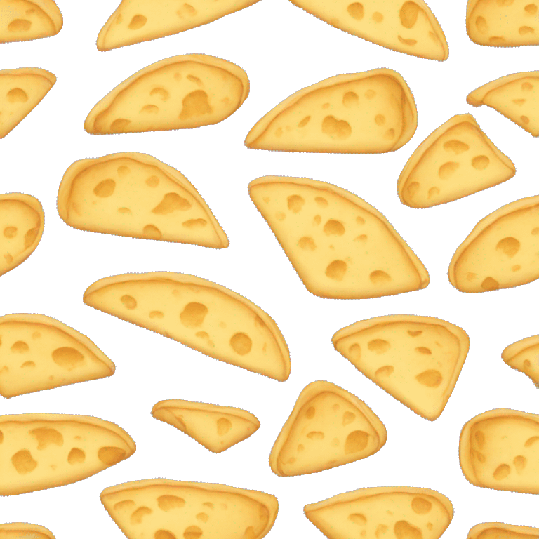 Crepe emoji