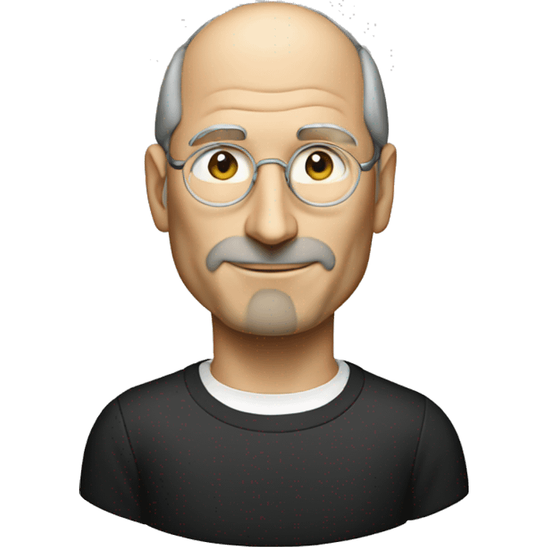 Steve Jobs  emoji