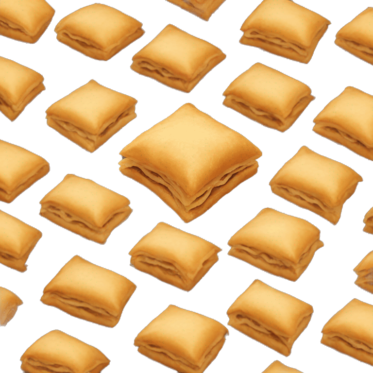 Baklava  emoji