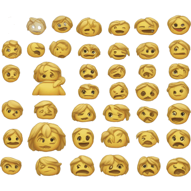 Дерево киви emoji