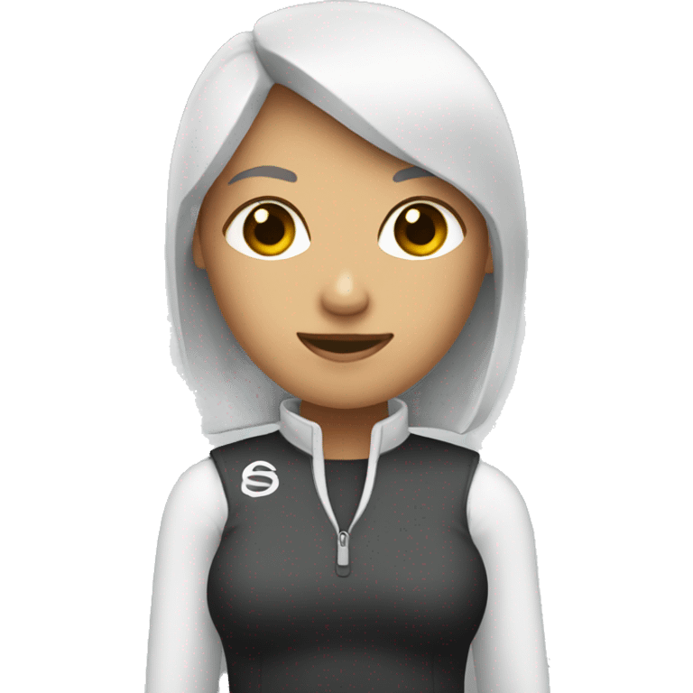 sigma female emoji