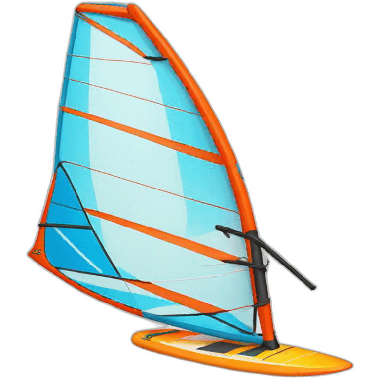 Windsurf emoji