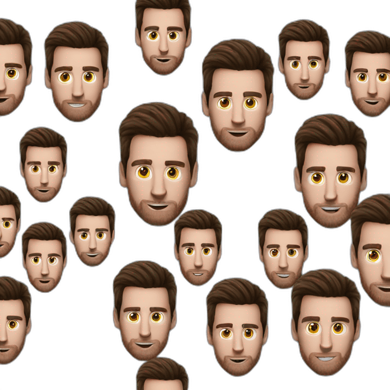 Messi  emoji